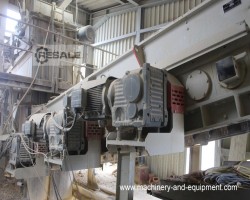 Maschine: AMR 11-F2-5/15 Siebmaschinen