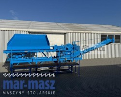 Maschine: ?ENO ZTH 400/500 W130 Zerkleinerer