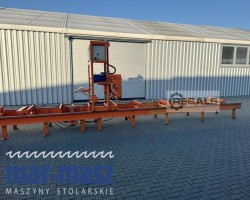 Maschine: WIREX CZ-1/ZM Blockbandsägemaschinen