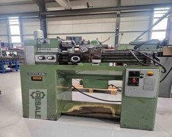 Maschine: WEILER Primus Leit- und Zugspindeldrehmaschinen