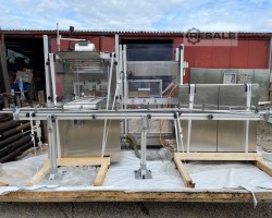 Maschine: PESTER PEWO pack 450 Straffbanderoliermaschine