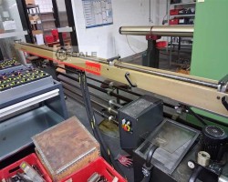 Maschine: OKUMA LCC15 CNC Drehmaschinen