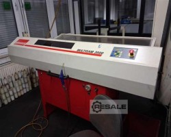 Maschine: OKUMA LB 300 M CNC Drehmaschinen
