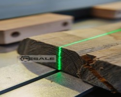 Maschine: STOLL JRIMAC Futura TOP Besäumungssägen