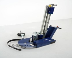 Maschine: BüRKI Girotondo AC 2.0 Palettenumreifungsmaschinen