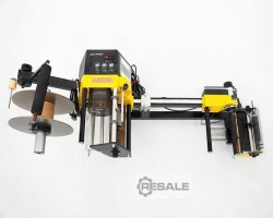 Maschine: COLLAMAT C3600 Etikettiermaschinen