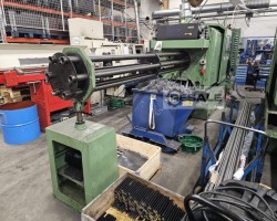 Maschine: SCHüTTE SF32 Mehrspindel-Stangendrehautomaten