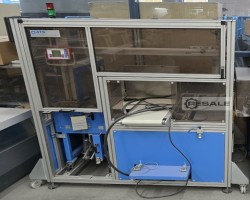 Maschine: ATS US-CL 360x360/20 Banderoliermaschinen