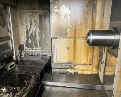 Maschine: ZPS H 63 STANDARD Horizontale Bearbeitungszentren