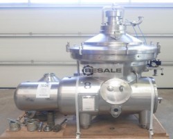 Maschine: WESTFALIA SAKP20036 Separator