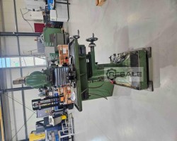 Maschine: FRIEDRICH DECKEL FP1 Fräsmaschinen