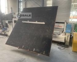 Maschine: HEGLA  Drehtisch