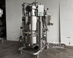 Maschine: APPLIKON Pilot system 50l Fermentationssystem