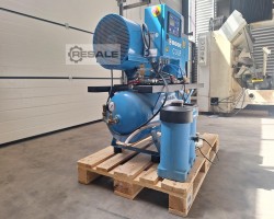 Maschine: BOGE C3LR Schraubenkompressor