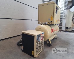 Maschine: INGERSOLL RAND 2339531 Kompressor