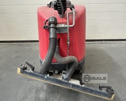 Maschine: CLEANFIX RA430 Scheuersaugmaschine