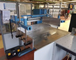 Maschine: BAUMANN BA 3 N automatischer Abstapler