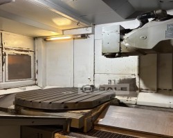 Maschine: DECKEL MAHO DMU 160 DuoBlock CNC Bearbeitungszentren
