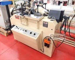 Maschine: OMG EPM/70 Automatische Stoßmaschine für Jalousien