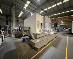 Maschine: DECKEL MAHO DMU 200 P CNC Bearbeitungszentren