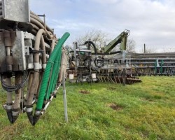 Maschine: SAMSON SBX2 Schleppschlauchverteiler