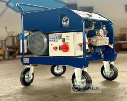 Maschine: DYNAJET, WOMA HAMMELMANN Dynajet 1000 me Hochdruckpumpen