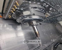 Maschine: DECKEL MAHO HSC 55 linear + system 3R Vertikale CNC Bearbeitungszentren