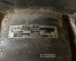 Maschine: GRUNDFOS MGE160LB2-FF300-F3 Pumpen