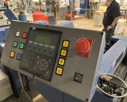 Maschine: BOGRAMA BS Multi 750 Hubstanzmaschine