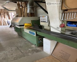 Maschine: GUBISCH CENTROMAT 180 Vierseitenhobelmaschinen
