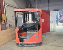 Maschine: BT RR B2 Schubmaststapler