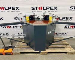 Maschine: WEGOMA EV 175 Eck-Crimpzange