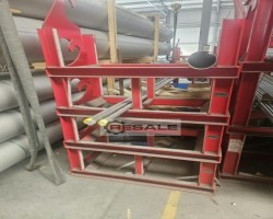 Maschine:   Stapeljoche