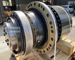 Maschine: KWE PCEF53.5-X1  Neu Planetengetriebe