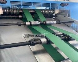 Maschine: MüLLER MARTINI FORTE Weiterverarbeitungsmaschinen