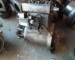 Maschine: L,ORANGE / MTU 4000 Dieselmotoren