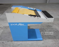 Maschine: POLYTEX FC Waterfall Guillotine-Schneidemaschinen und Rotationsschneidmaschinen