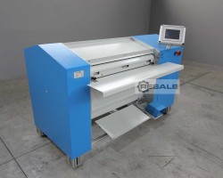 Maschine: POLYTEX FB Guillotine-Schneidemaschinen und Rotationsschneidmaschinen