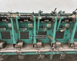 Maschine: YAMADA YS-6 - 12 spindles Sengmaschinen und Schlichtmaschinen