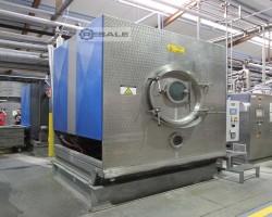 Maschine: TUPESA STONE 550 Rotationsfärbe- und Waschmaschine für Kleidungsstücke