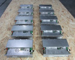 Maschine: SSM PS6 PW1-F Spulmaschinen