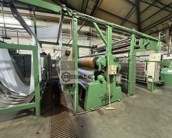 Maschine: BABCOCK ECON-AIR 3400 Spannrahmen