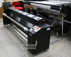 Maschine: DGEN ARTRIX H8 Druckmaschinen