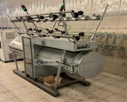 Maschine: FADIS MR Hank-Aufrollmaschine