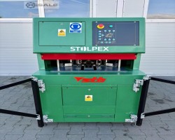 Maschine: STB WP-OF4 Fensterfertigungsmaschinen für  Kunststofffenster