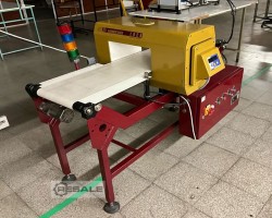 Maschine: LOCK Garmentcheck MET 30+ Metalldetektor