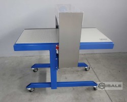 Maschine: HOZA EZM 60 Guillotine-Schneidemaschinen und Rotationsschneidmaschinen