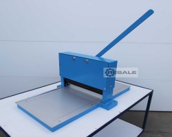 Maschine: KAPPA 41L Guillotine-Schneidemaschinen und Rotationsschneidmaschinen