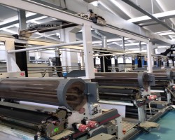Maschine: OMET Variflex 850 Etiketten-Rollendruckmaschine