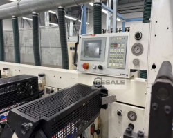 Maschine: OMET FX 330 Flexy Etiketten-Rollendruckmaschine